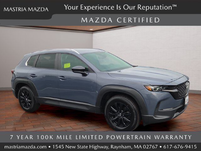 2024 MAZDA CX-50