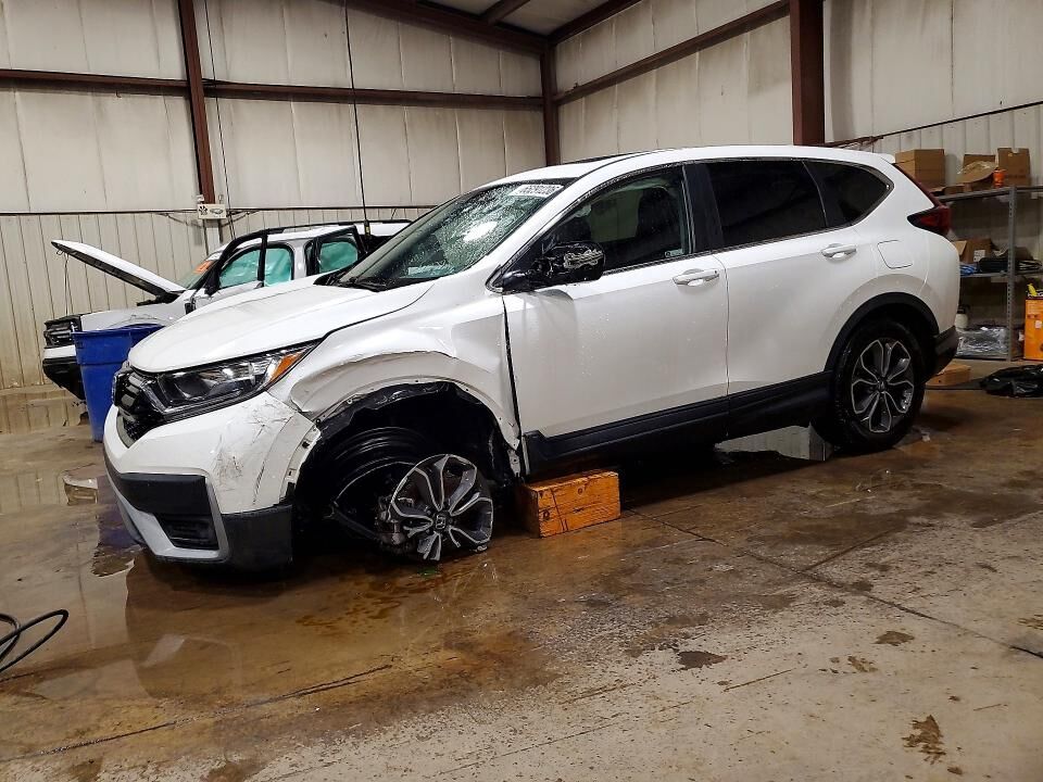 2021 HONDA CR-V