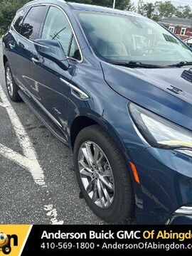 2023 BUICK Enclave