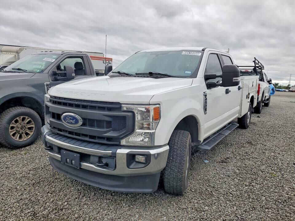 2022 FORD F-250