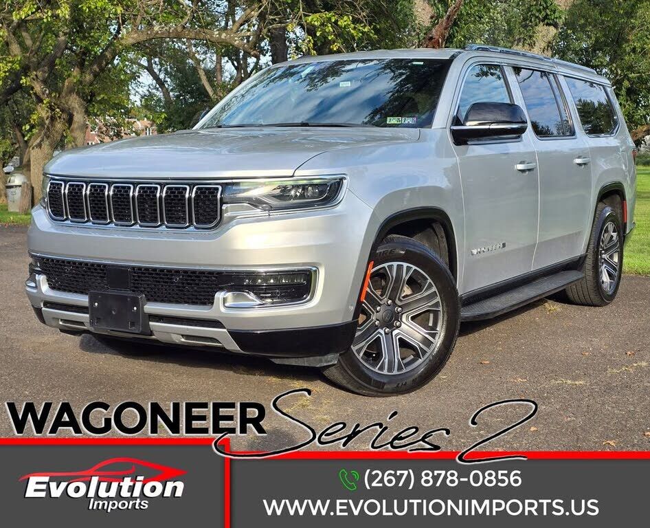 2024 JEEP Wagoneer L