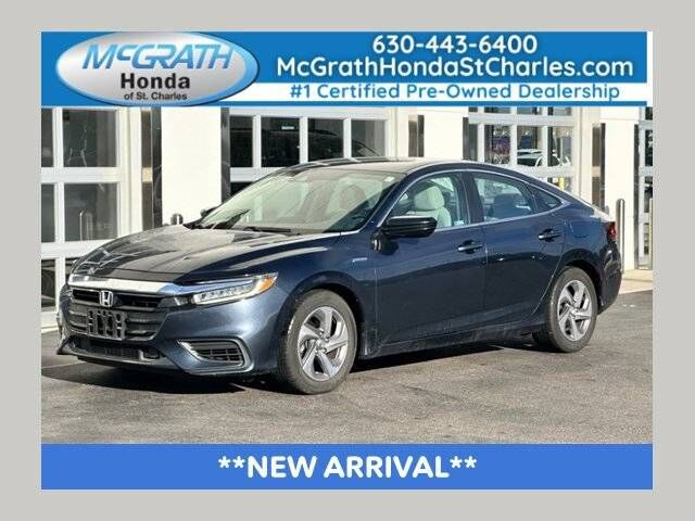2020 HONDA Insight