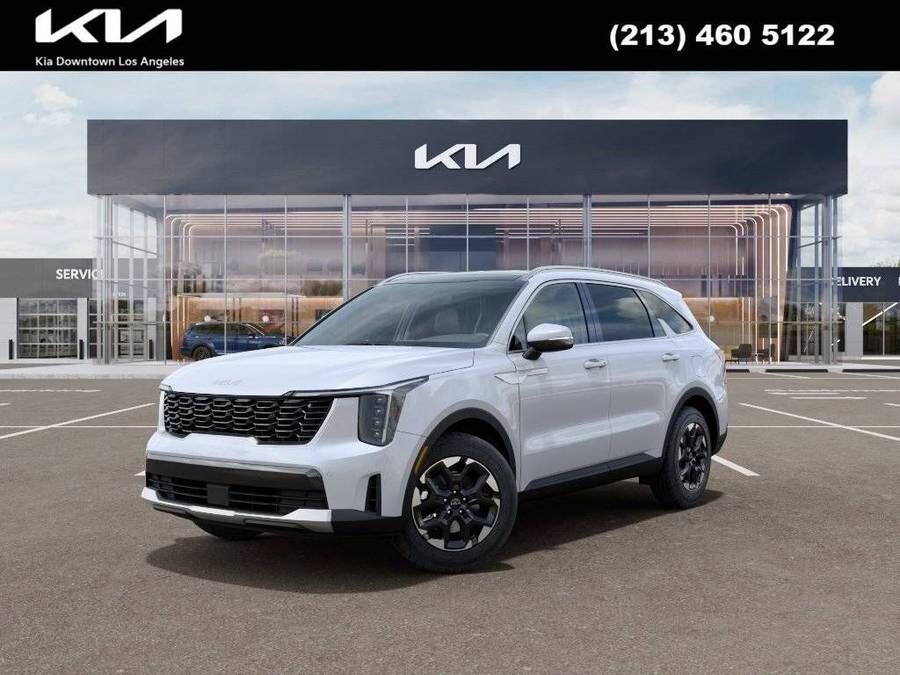 2026 KIA Sorento