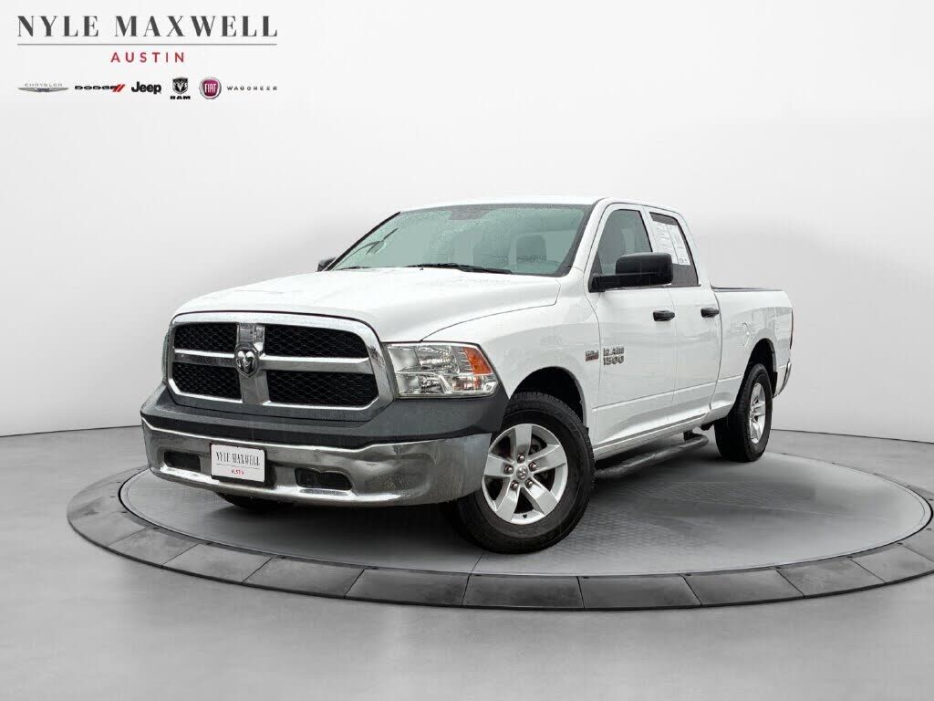 2018 RAM 1500