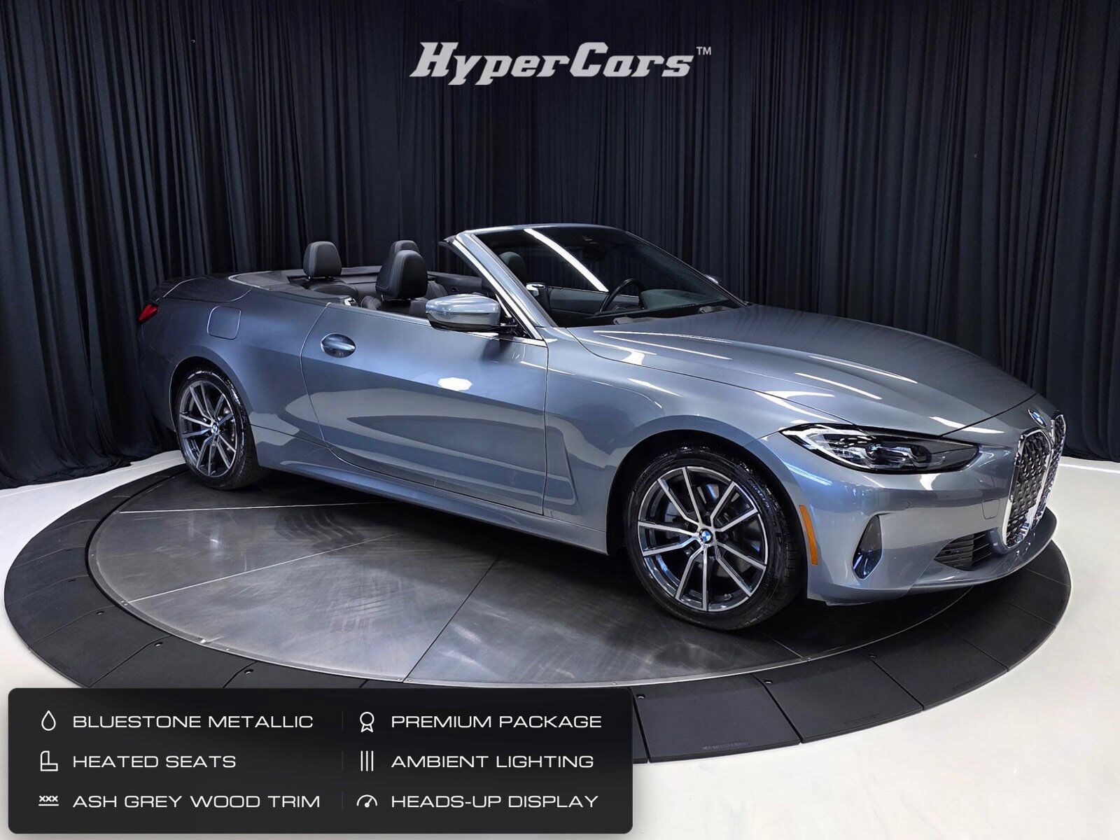 2022 BMW 4 Series