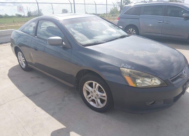 2007 HONDA Accord