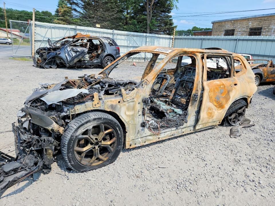2024 BMW X3