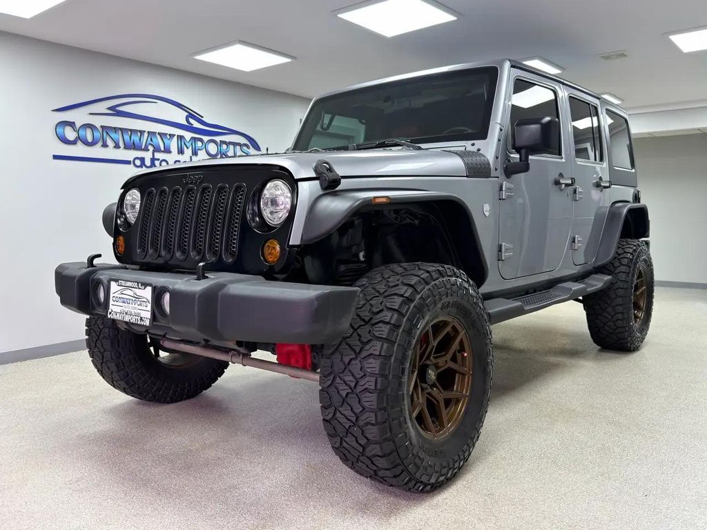 2018 JEEP Wrangler JK