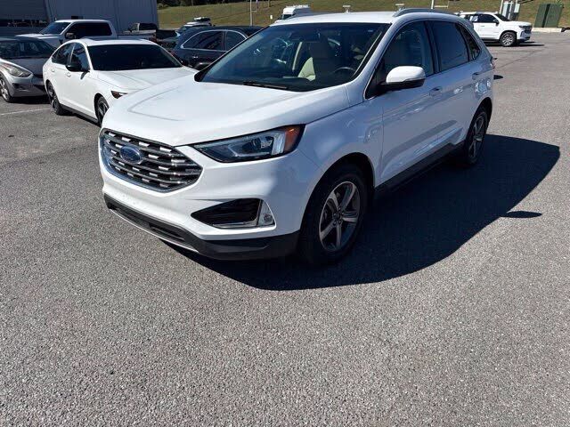 2020 FORD Edge