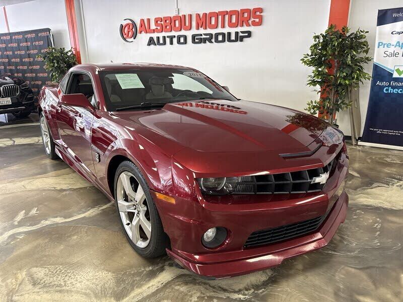2011 CHEVROLET Camaro