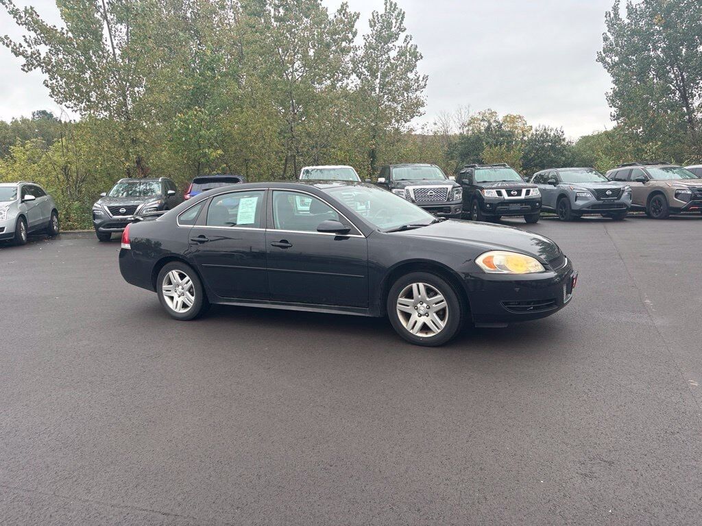 2012 CHEVROLET Impala