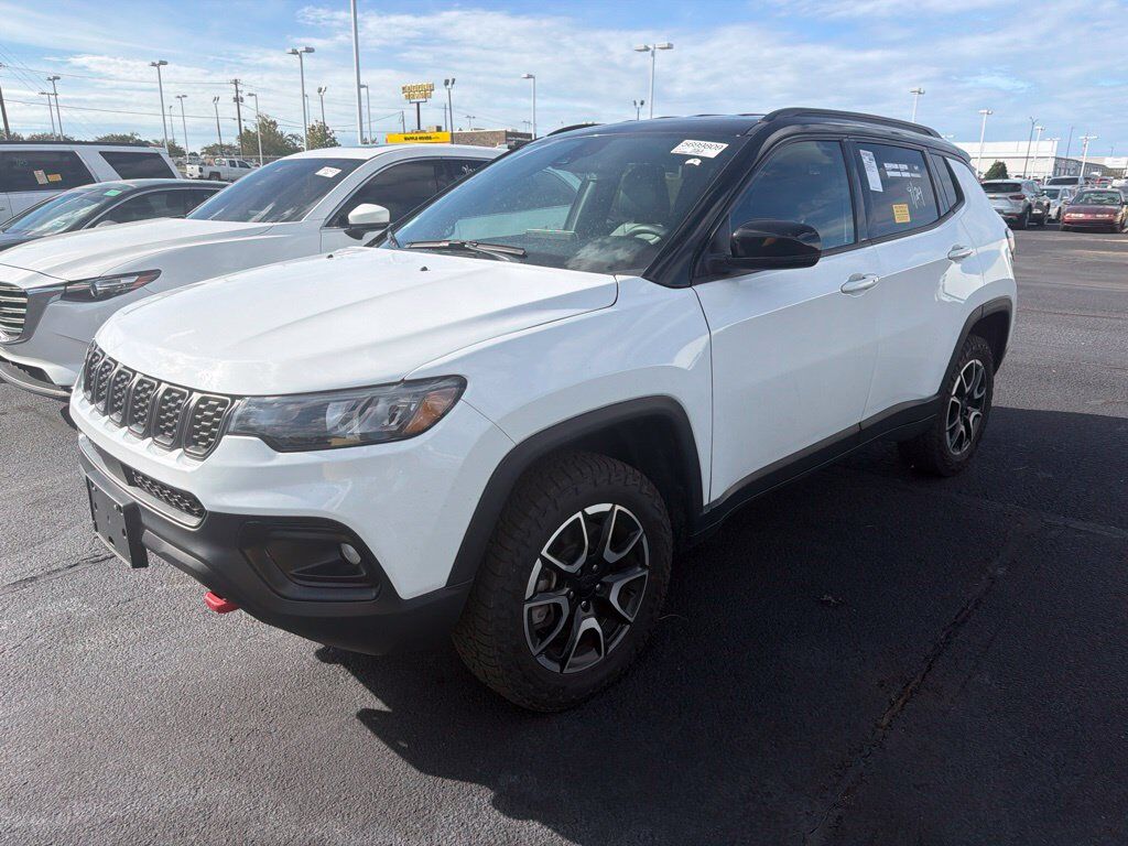 2024 JEEP Compass