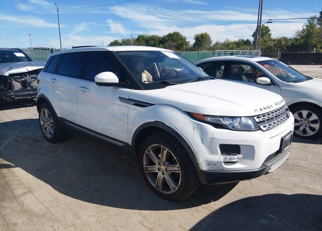 2014 LAND ROVER Range Rover Evoque