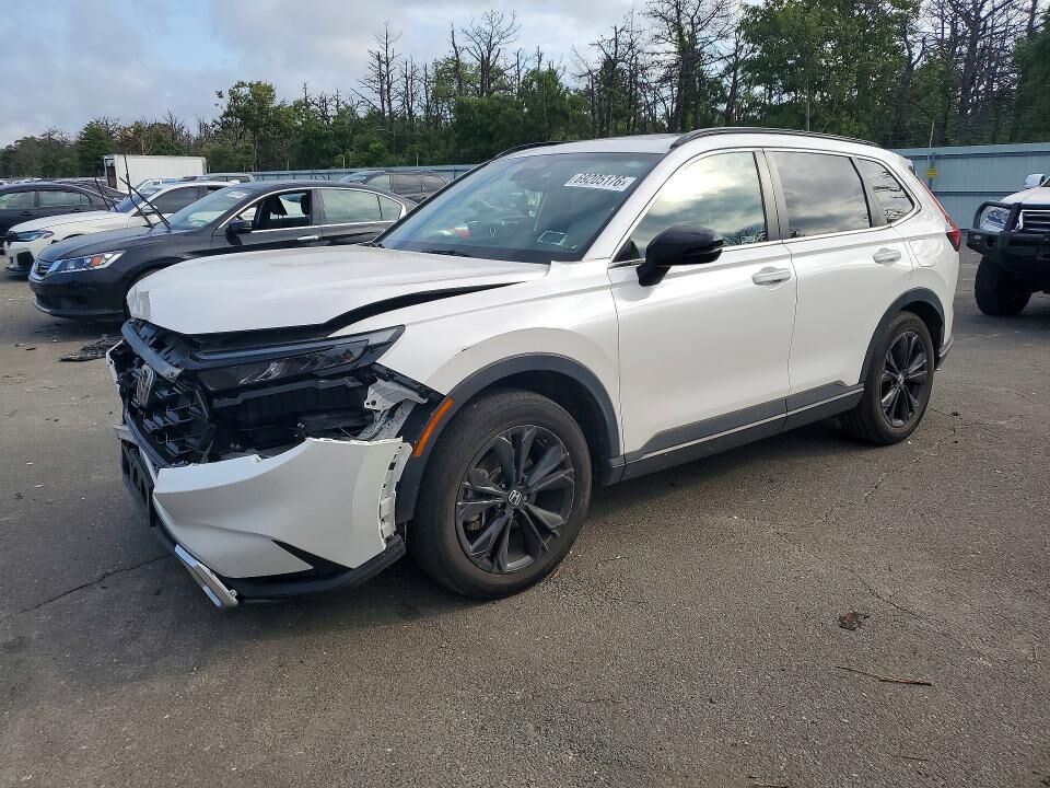2025 HONDA CR-V
