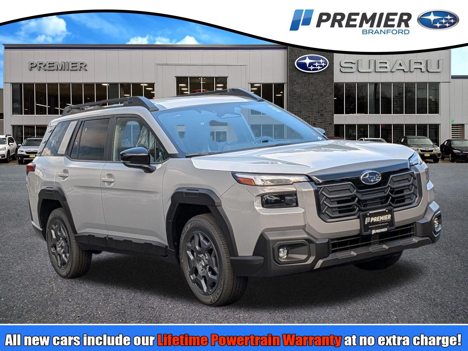 2026 SUBARU Outback