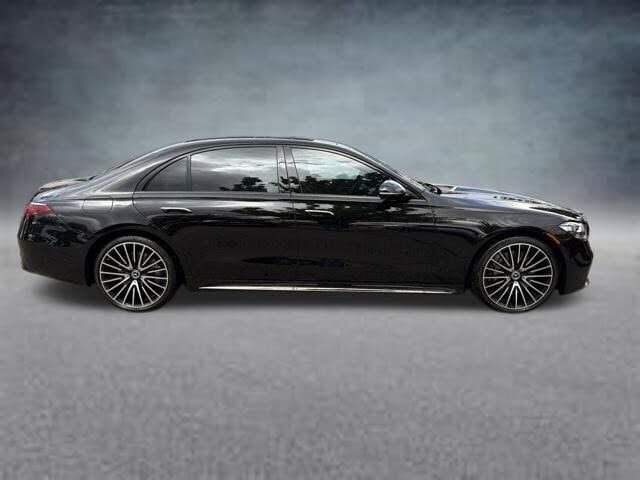 2024 Mercedes-Benz S-Class