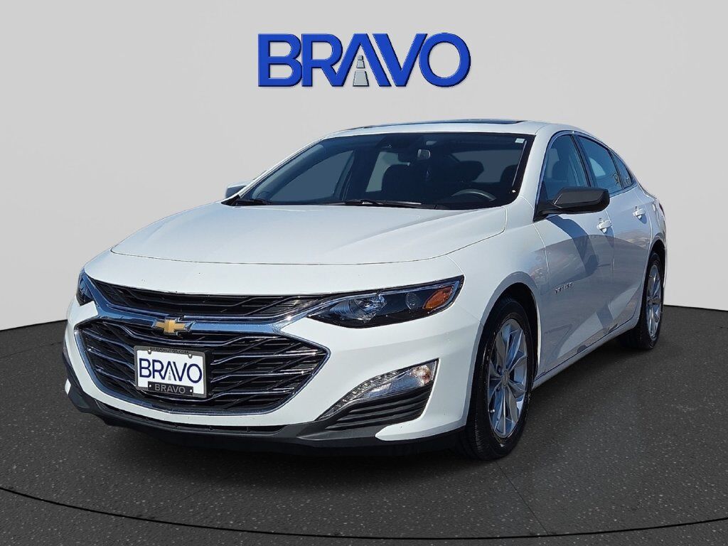 2024 CHEVROLET Malibu