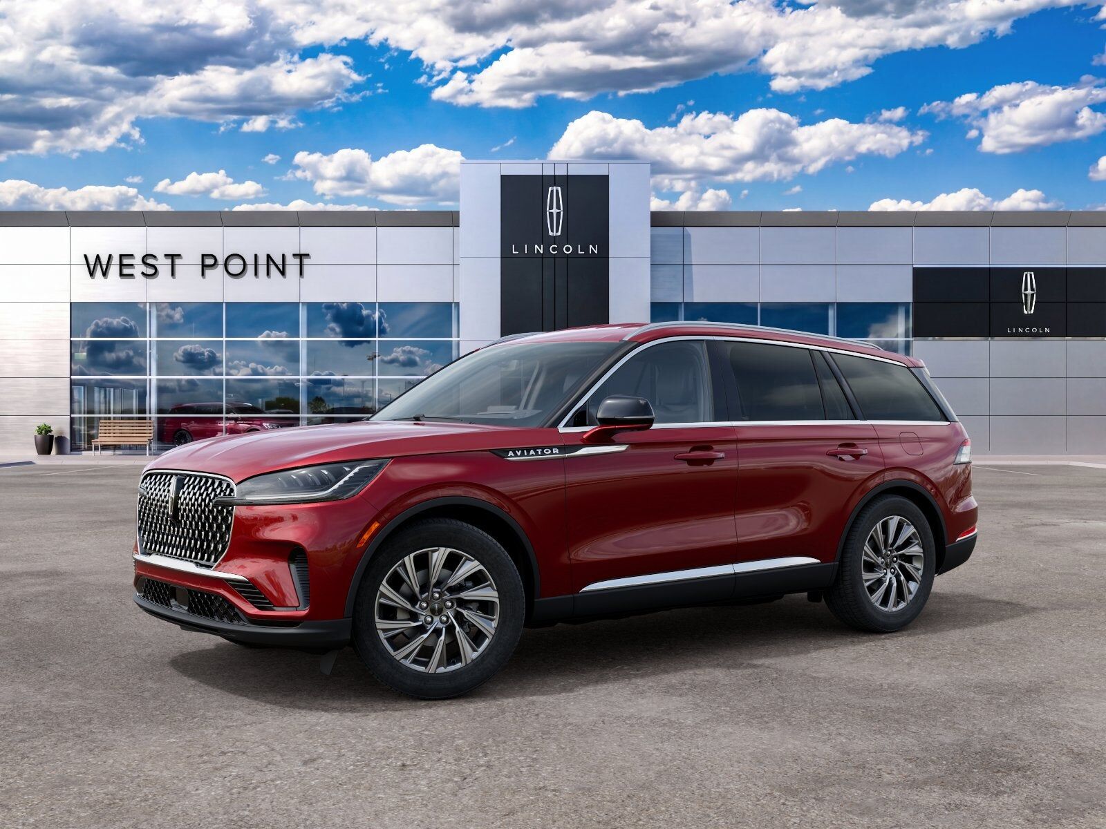2027 LINCOLN Aviator