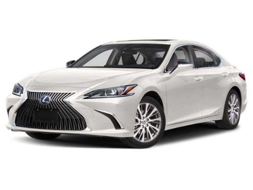 2020 LEXUS ES