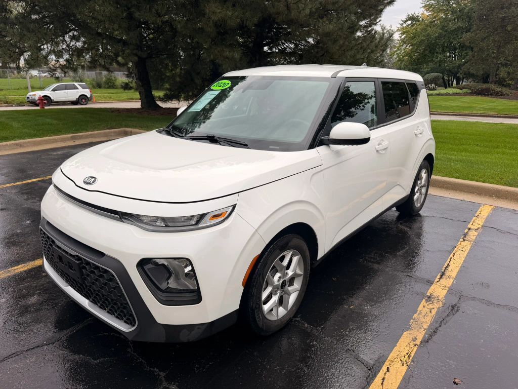 2020 KIA Soul