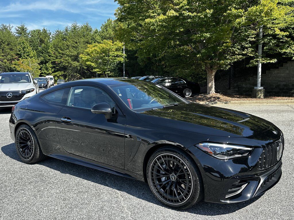 2024 Mercedes-Benz CLE
