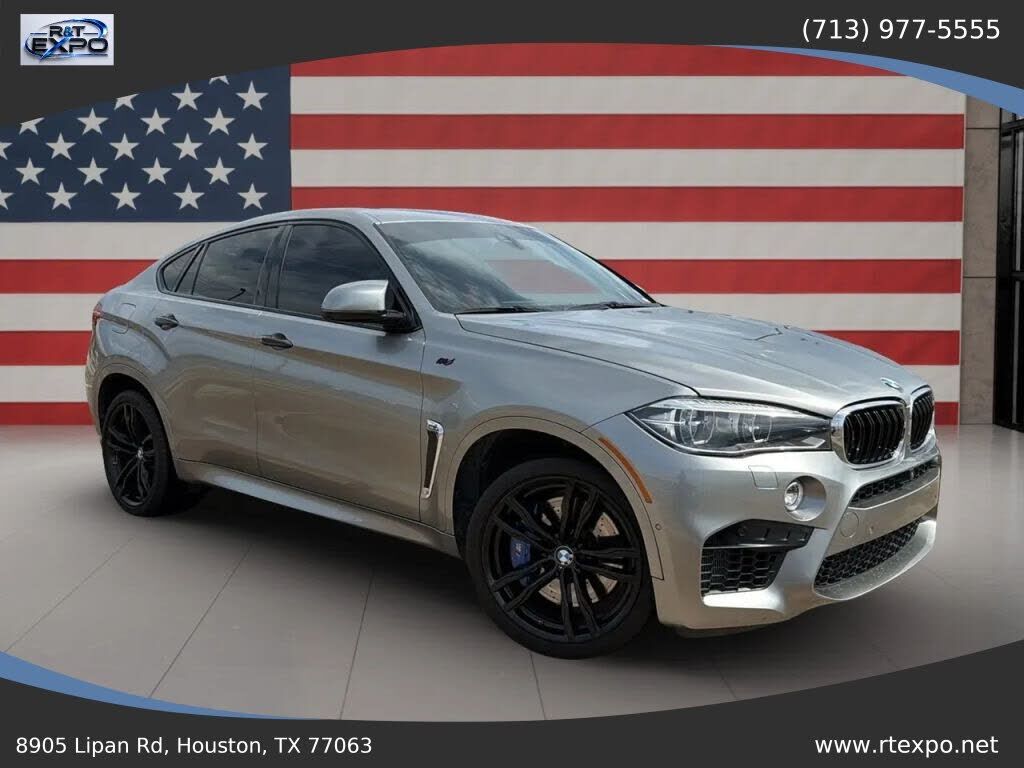 2017 BMW X6