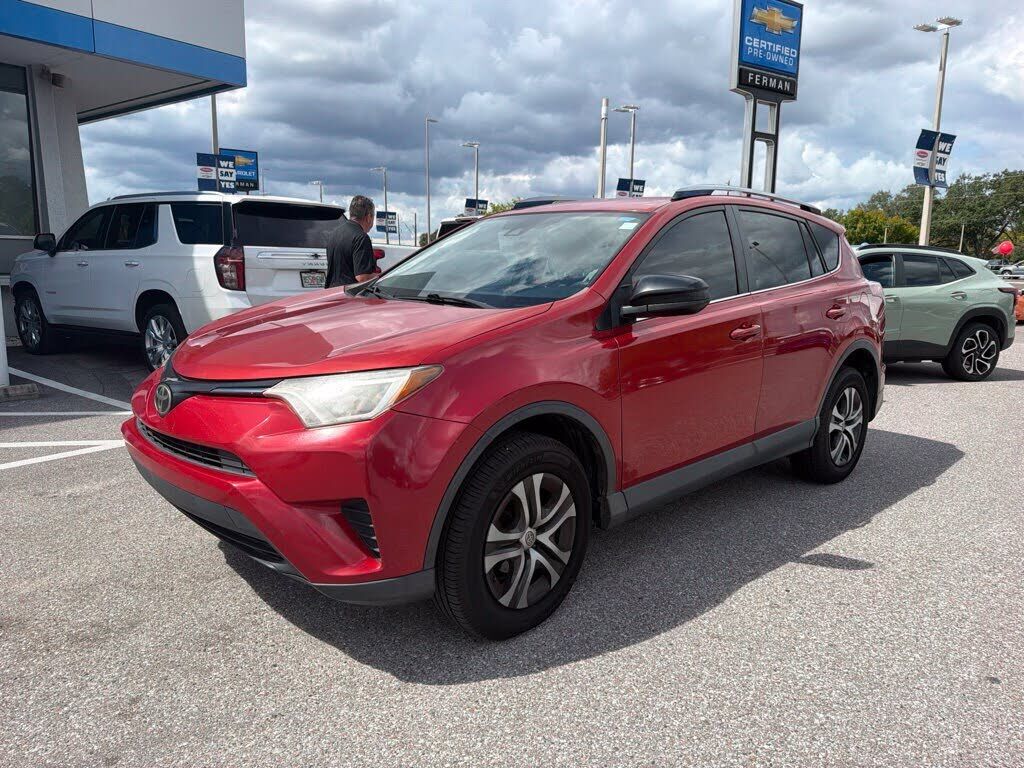 2017 TOYOTA RAV4