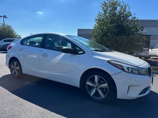 2018 KIA Forte