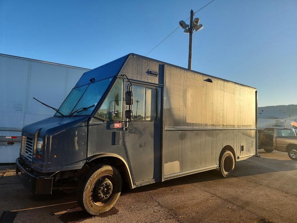 2020 FORD Commercial Chassis