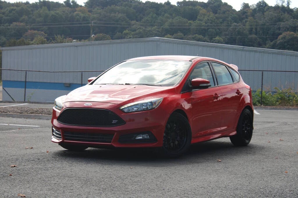 2015 FORD Focus