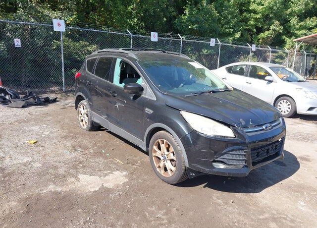 2013 FORD Escape