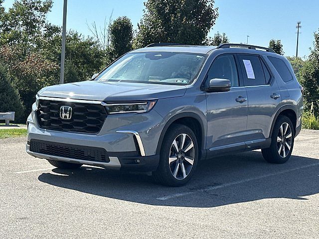2025 HONDA Pilot