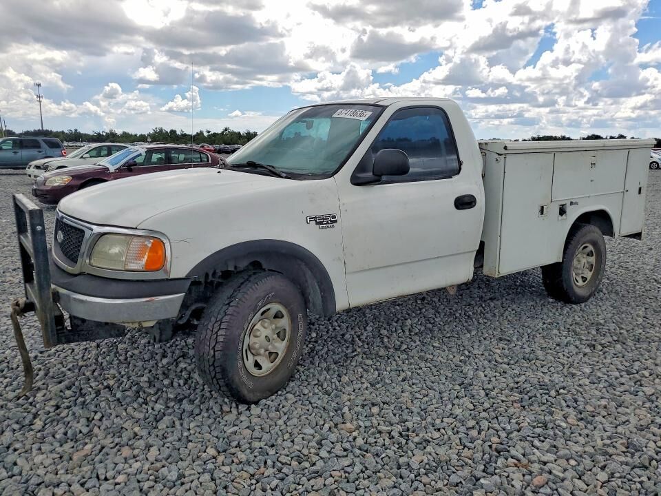 1999 FORD F-250