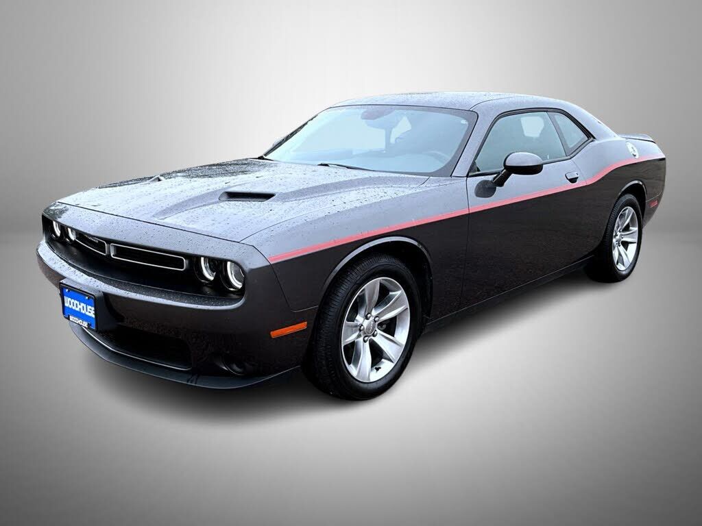 2018 DODGE Challenger