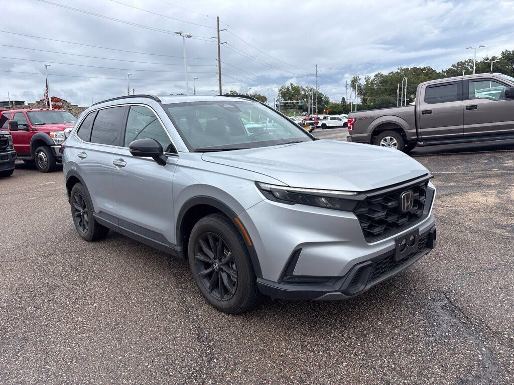 2025 HONDA CR-V