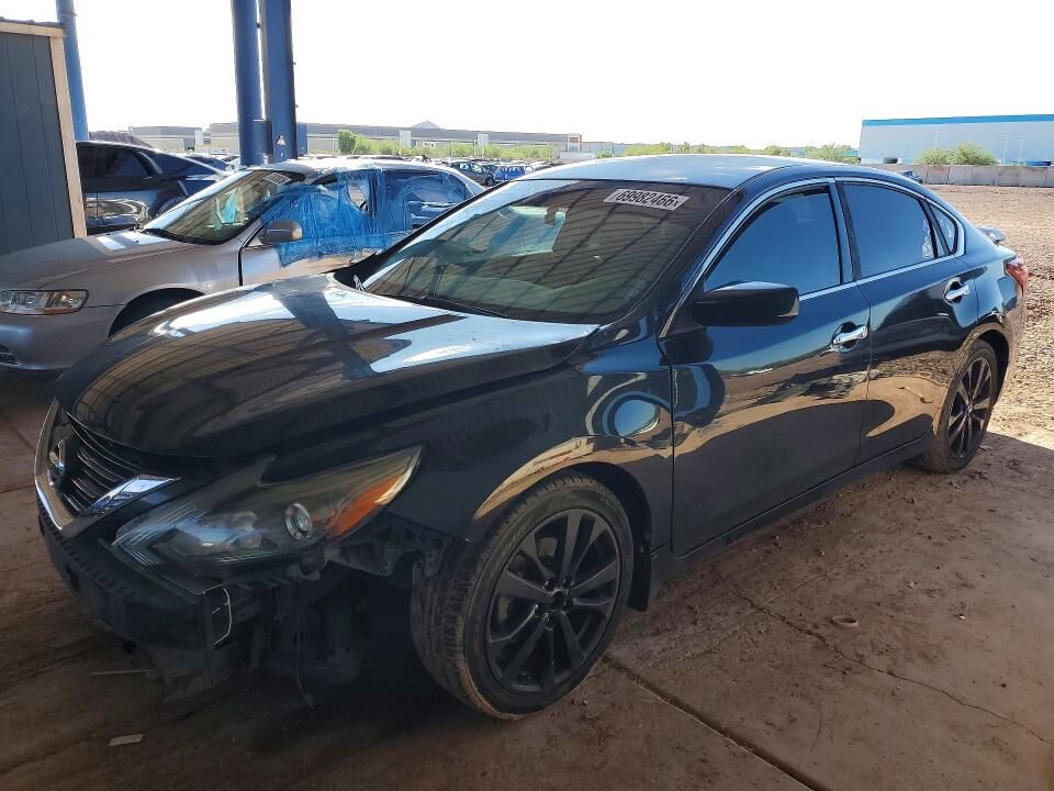 2017 NISSAN Altima