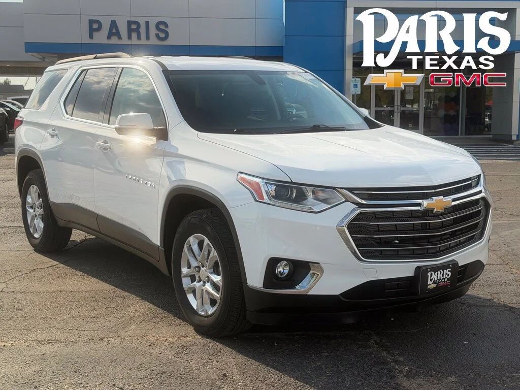 2021 CHEVROLET Traverse