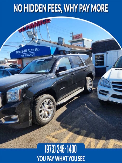 2017 GMC Yukon