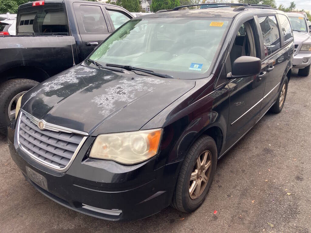 2008 CHRYSLER Town and Country