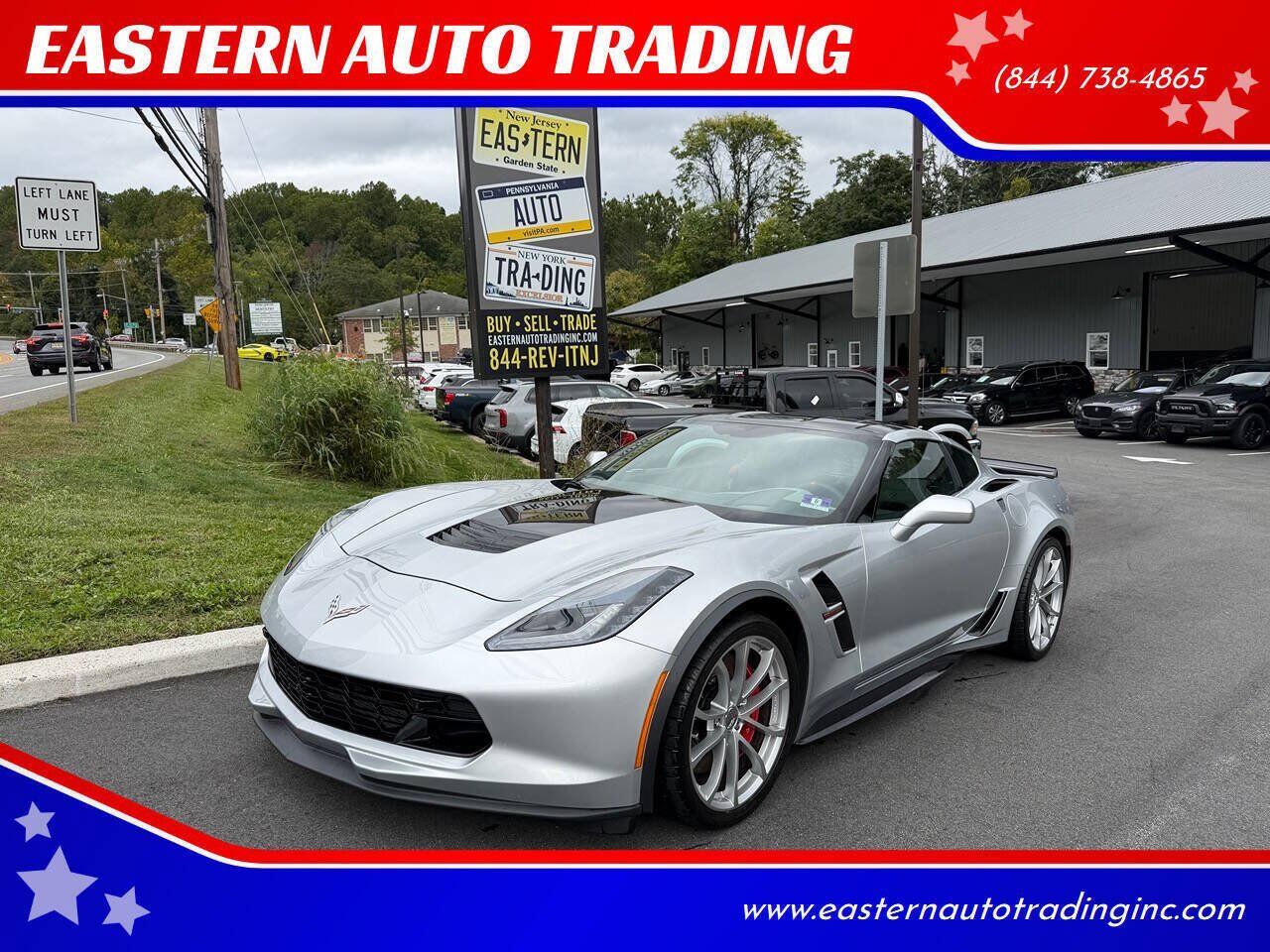 2019 CHEVROLET Corvette