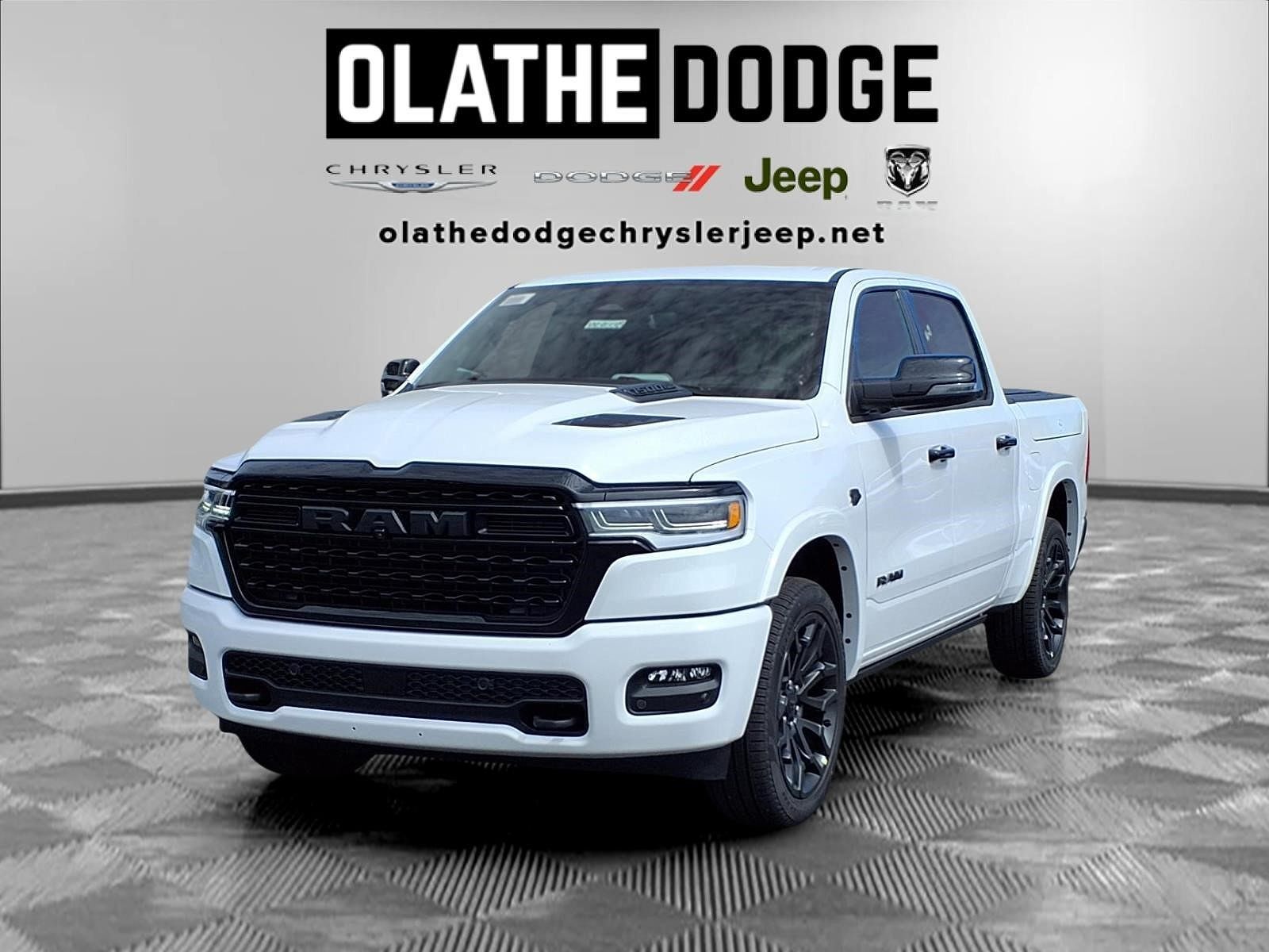 2027 RAM 1500