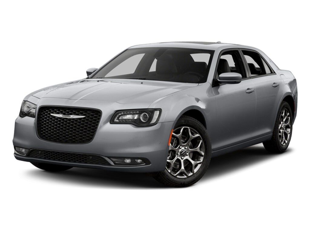 2016 CHRYSLER 300