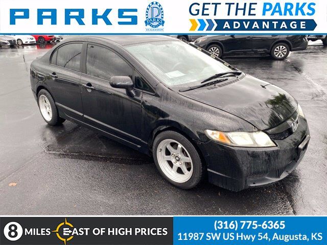 2010 HONDA Civic