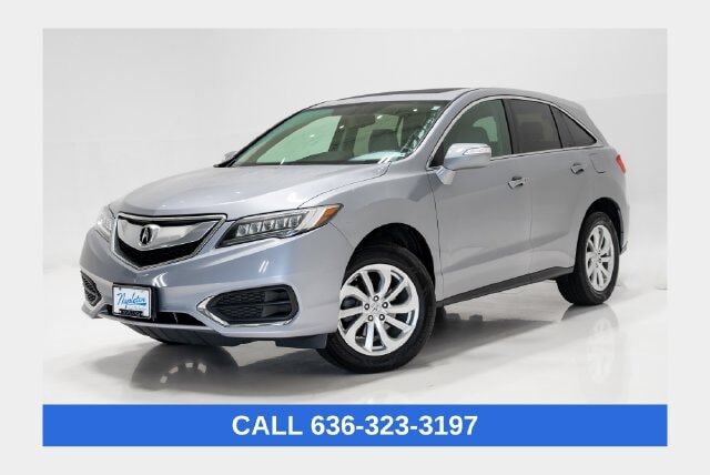 2016 ACURA RDX