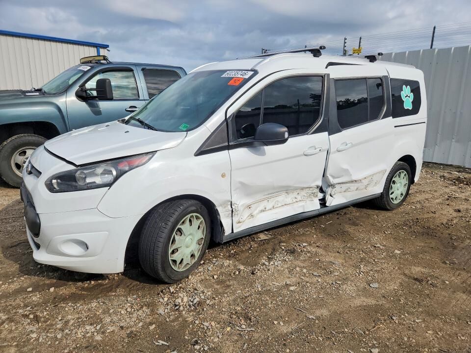 2015 FORD Transit