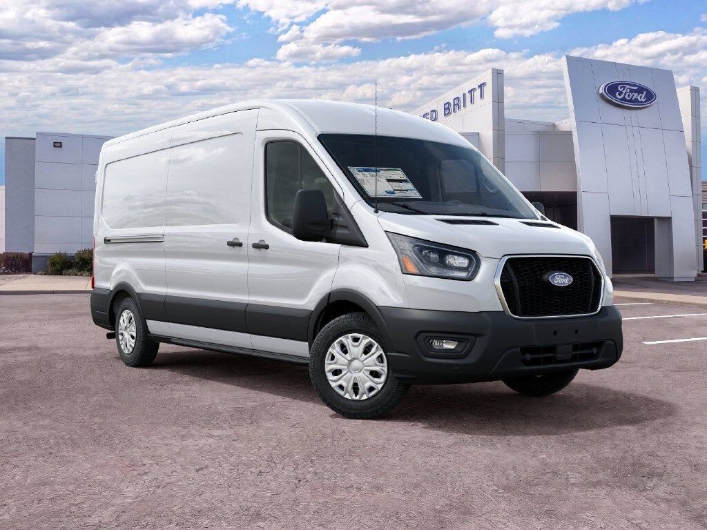2027 FORD Transit