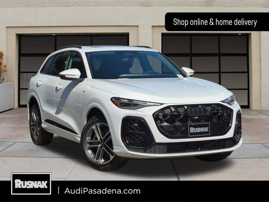 2026 AUDI Q5