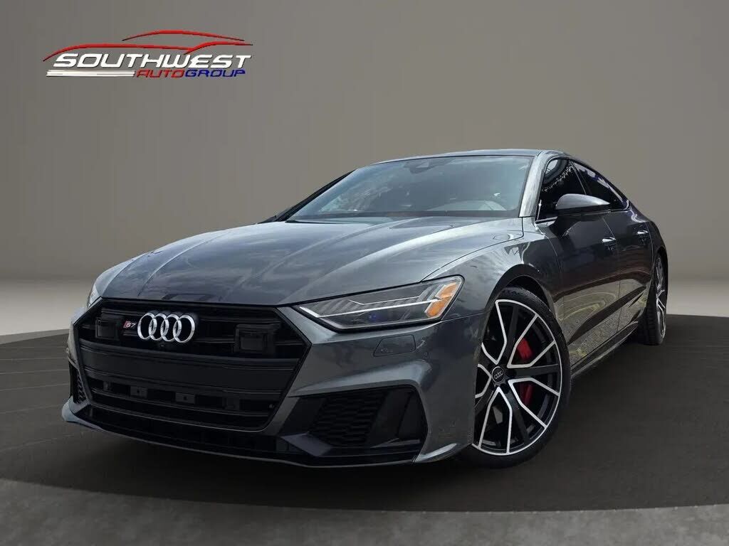 2020 AUDI S7
