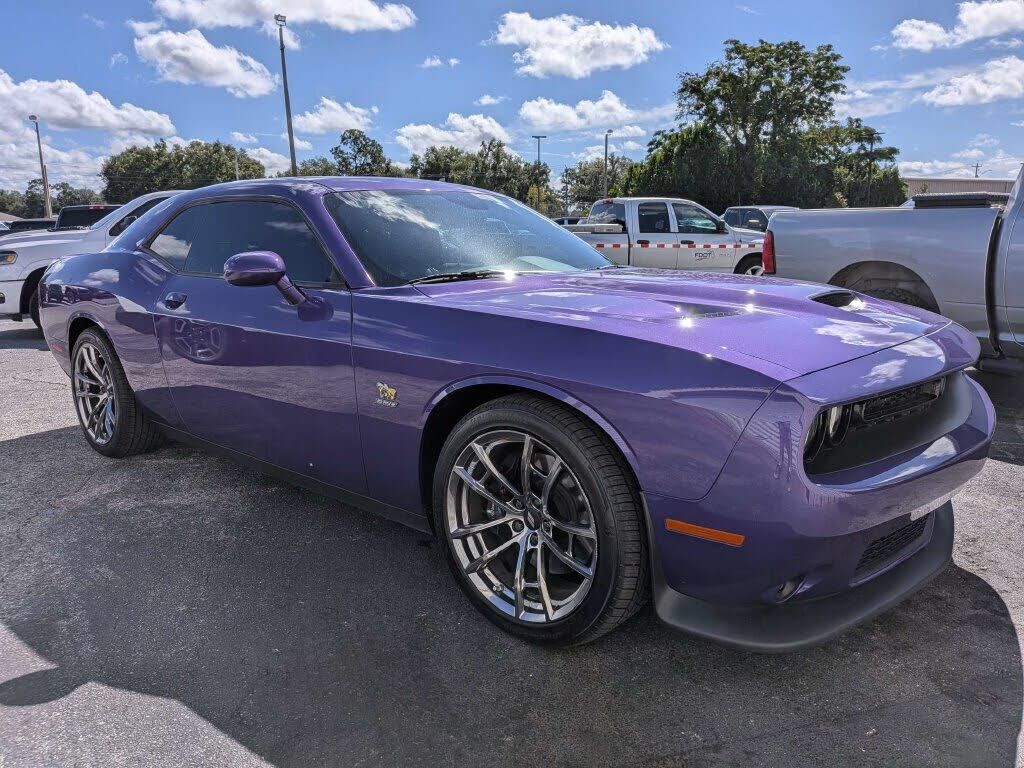 2023 DODGE Challenger