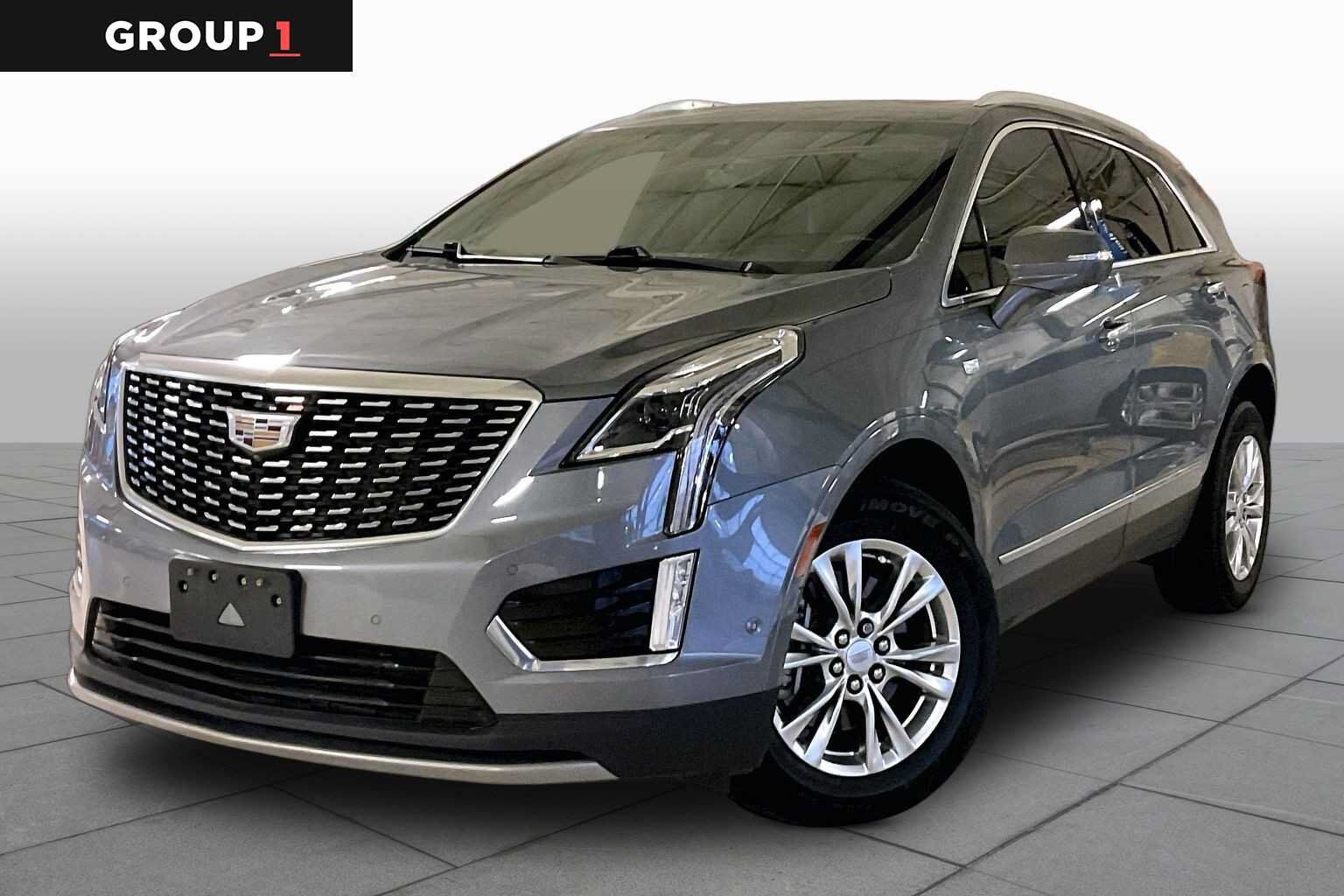 2020 CADILLAC XT5
